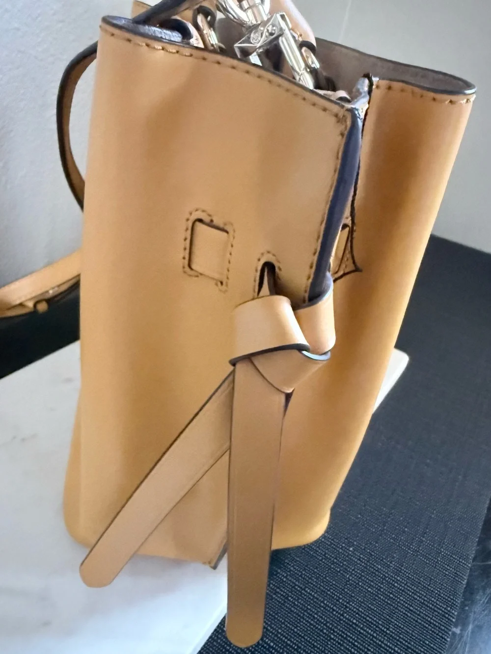 Michael Kors elegant structured